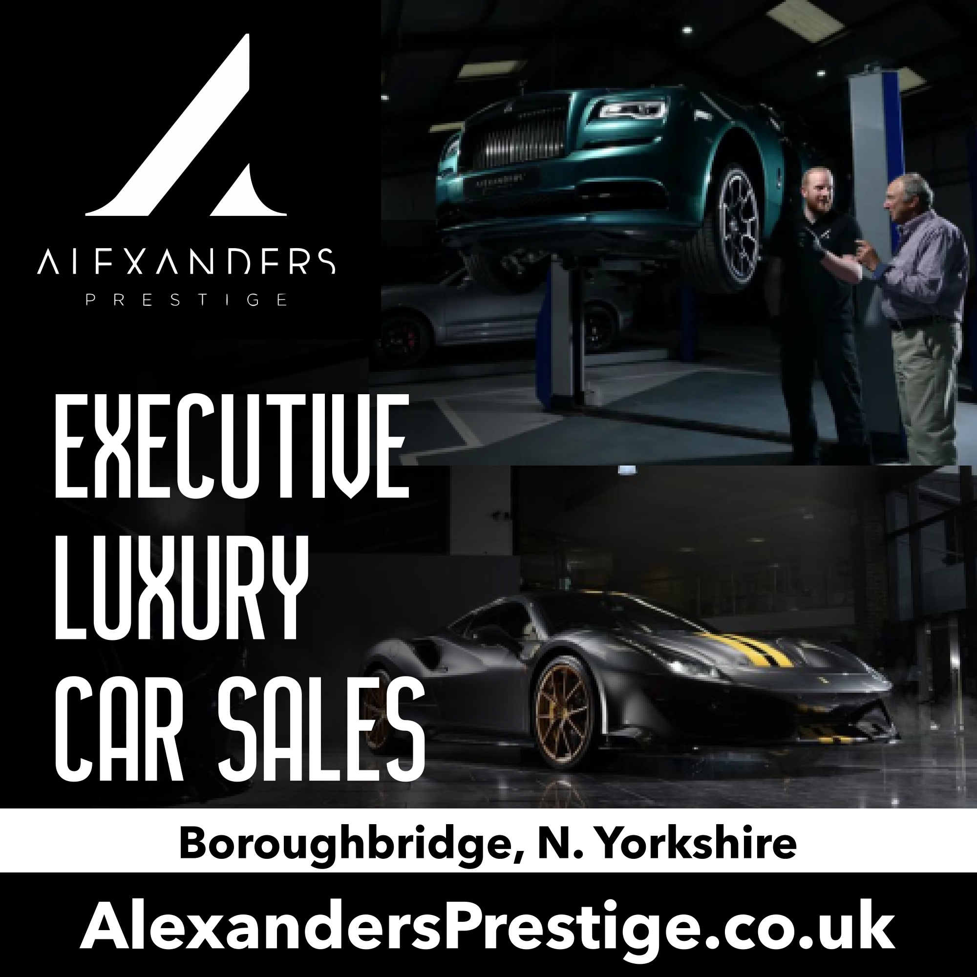 Alexanders Prestige Cars